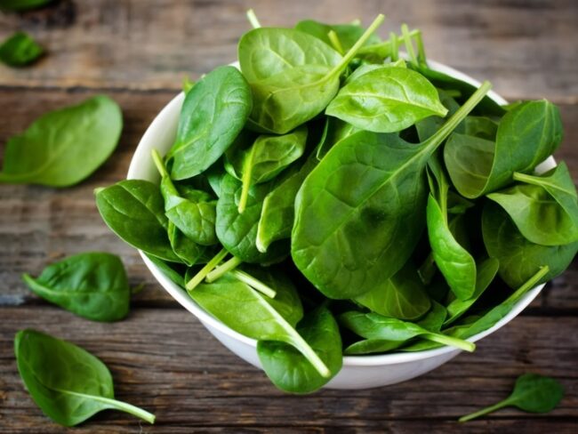 Spinach