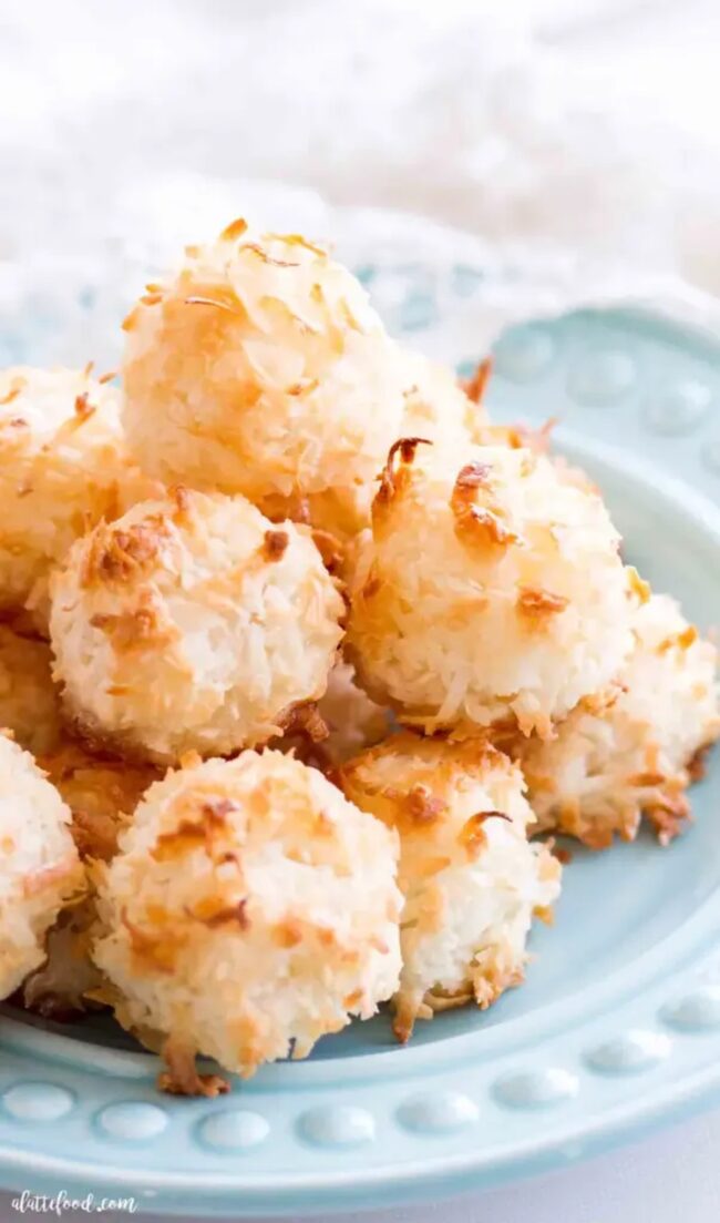 Coconut Macaroons