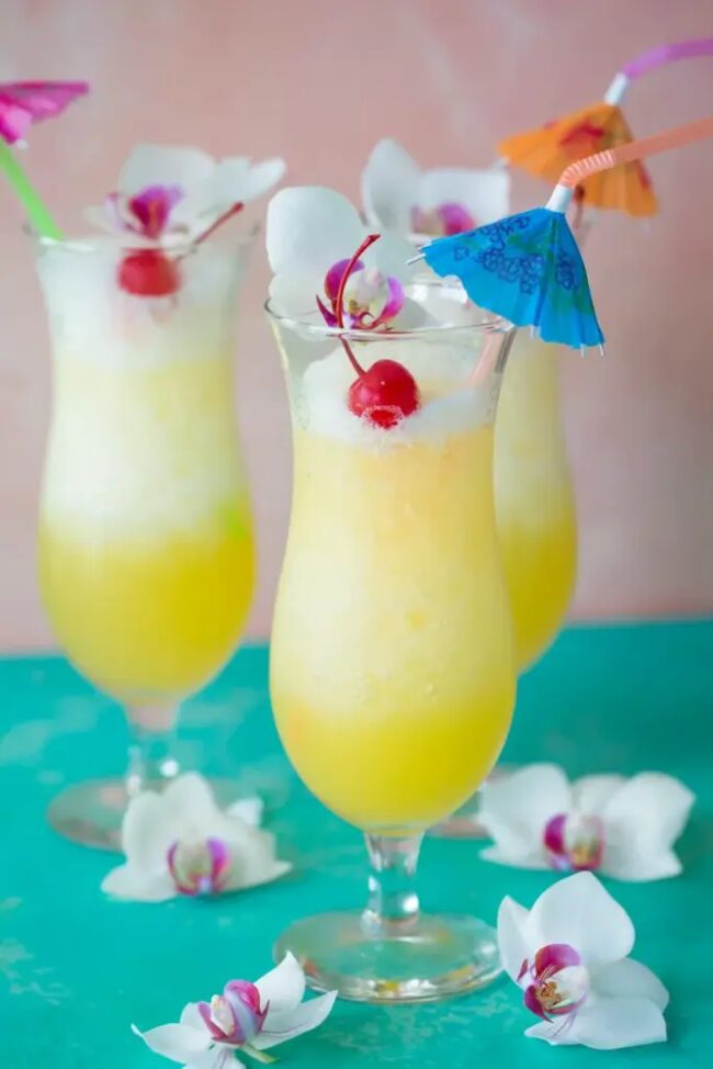 Frozen Mai Tai