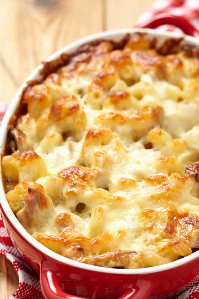 Macaroni and Cheese