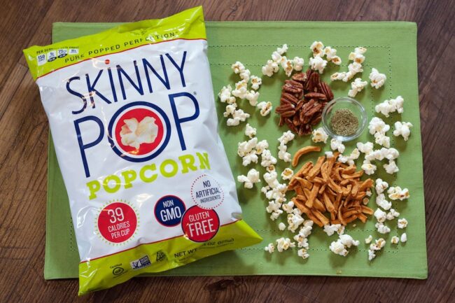 SkinnyPop Popcorn