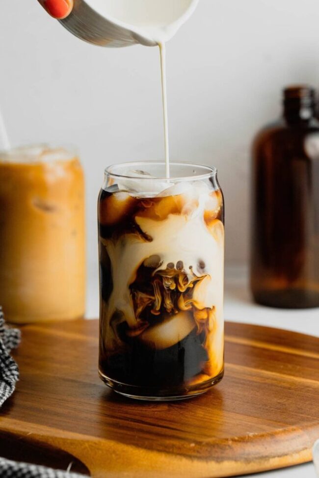 Vanilla Sweet Cream Cold Brew