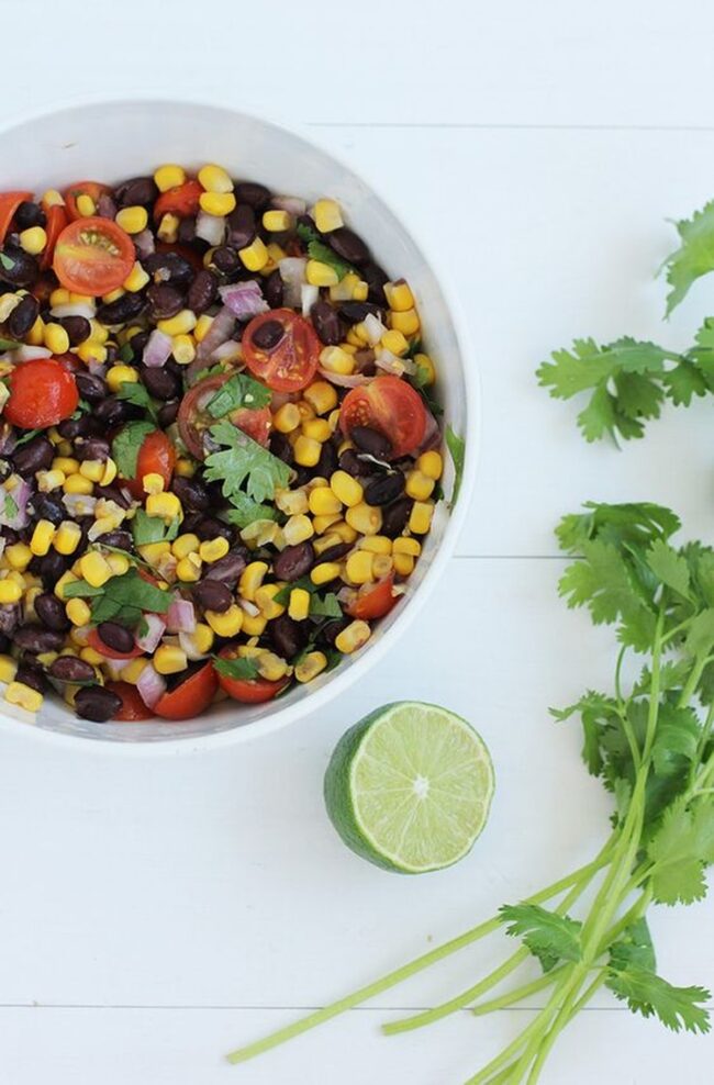 Black Bean Salad