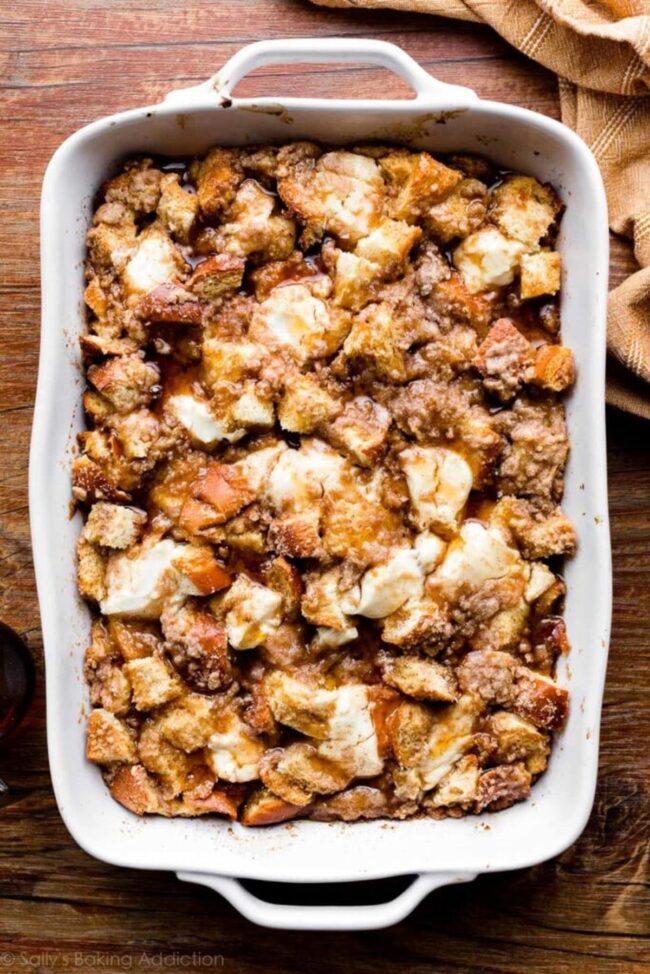 French Toast Casserole