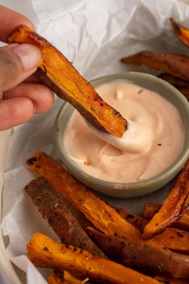 Sweet Potato Fries