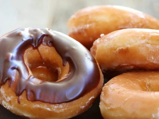 Canned Biscuit Donuts