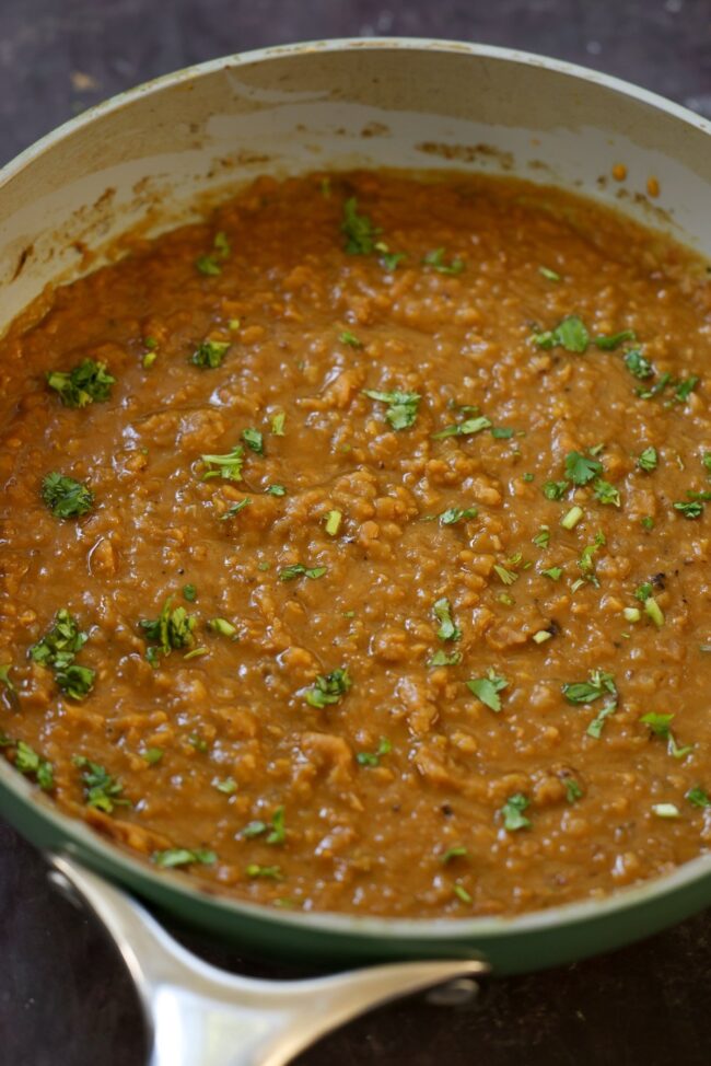 Kik Alicha (Ethiopian Split Pea Stew)