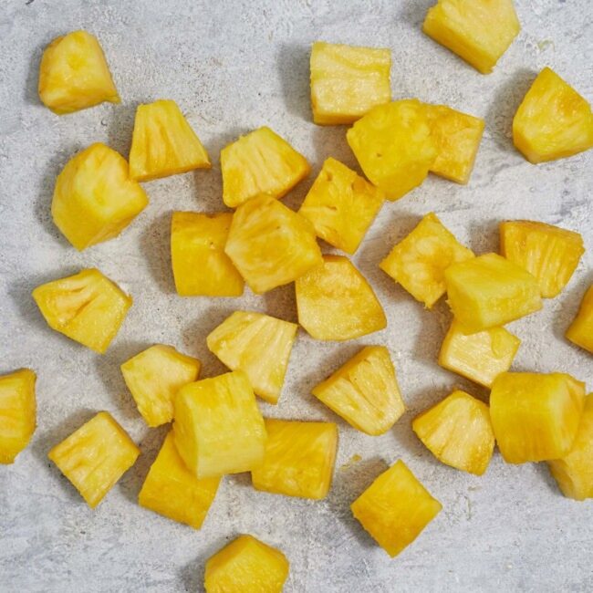 Pineapple Chunks