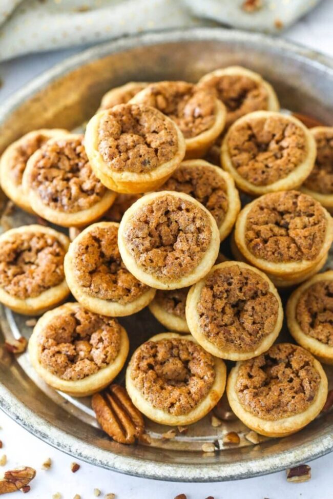 Pecan Tassies