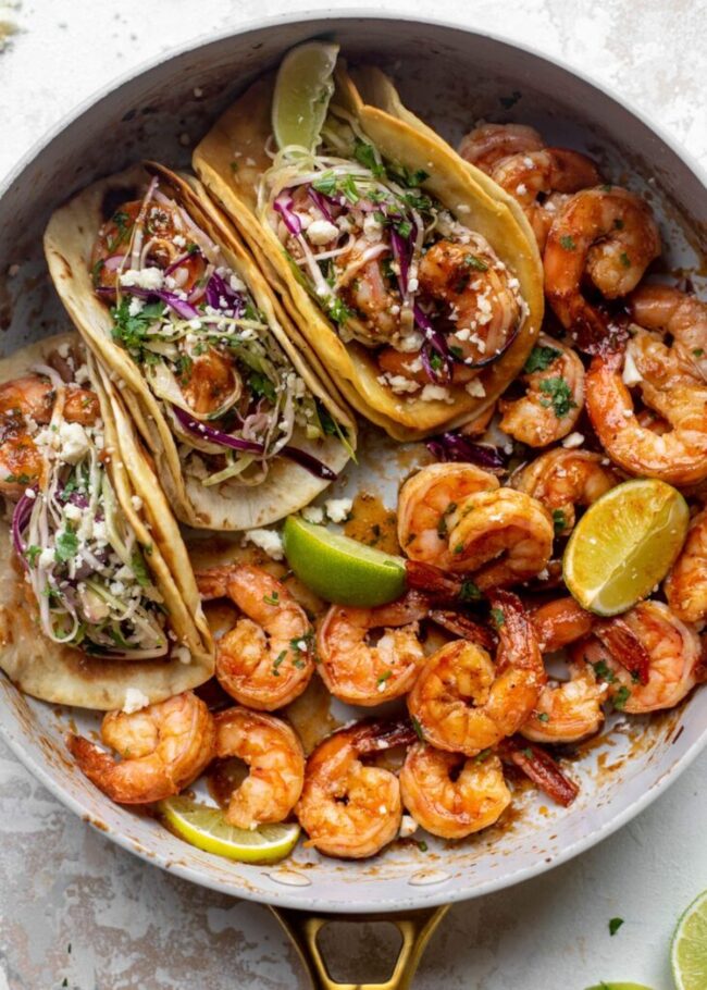 Shrimp Tacos