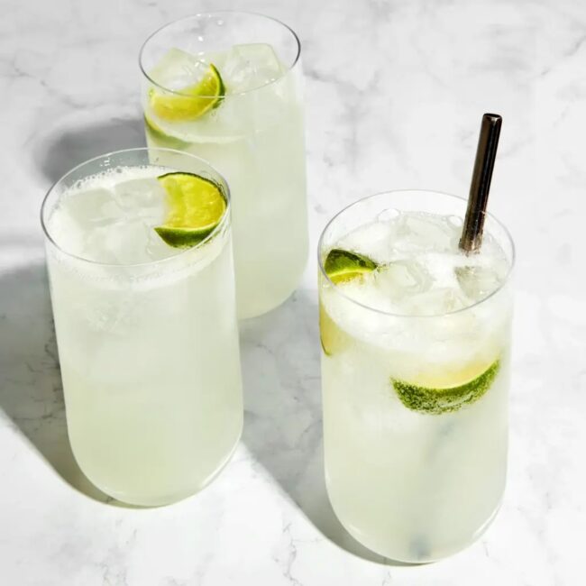 Gin Rickey