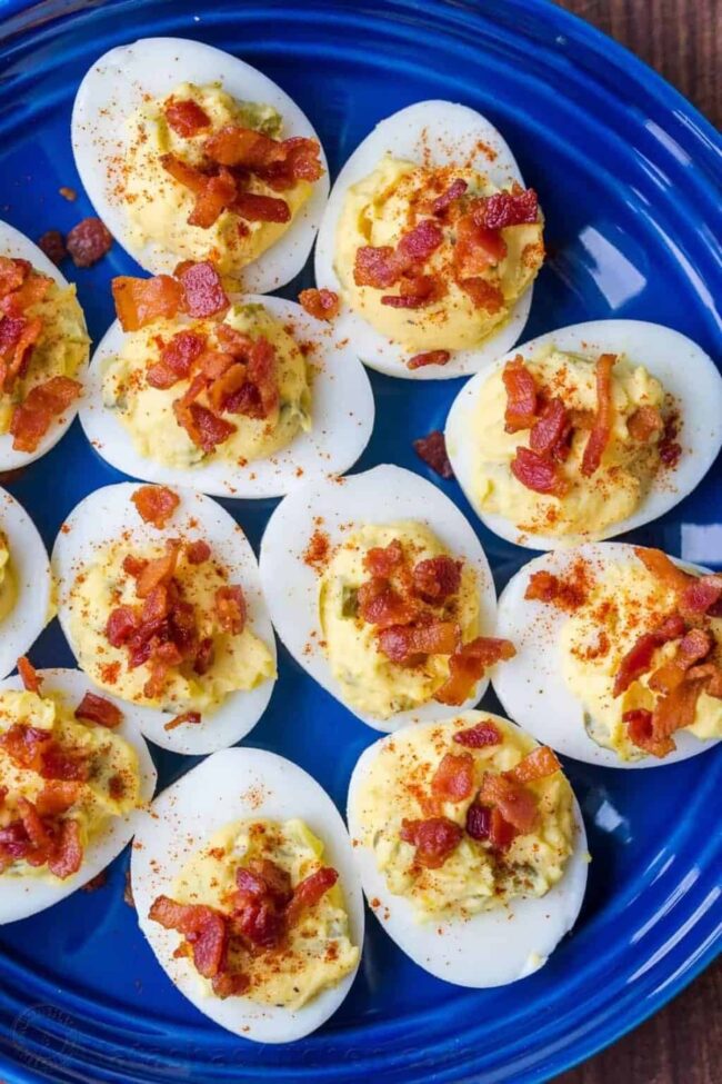 Deviled Eggs