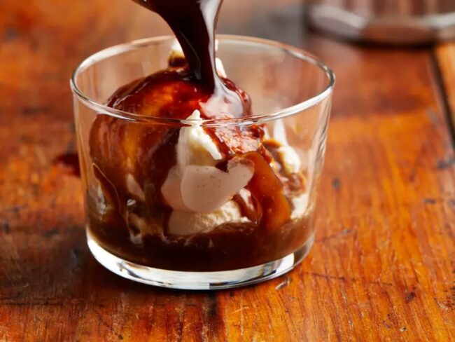 Affogato