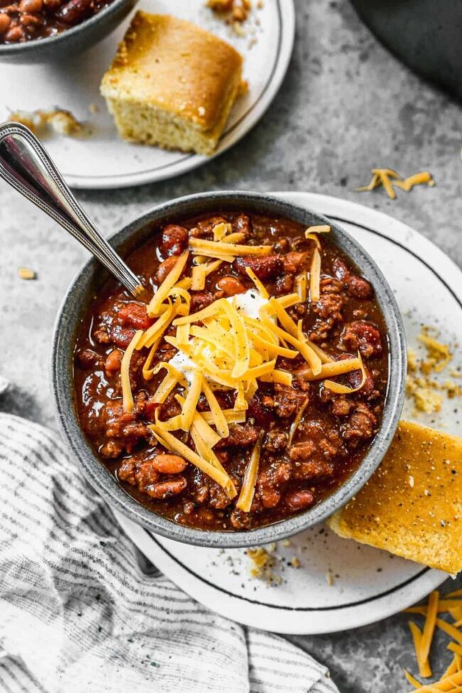 Classic Chili