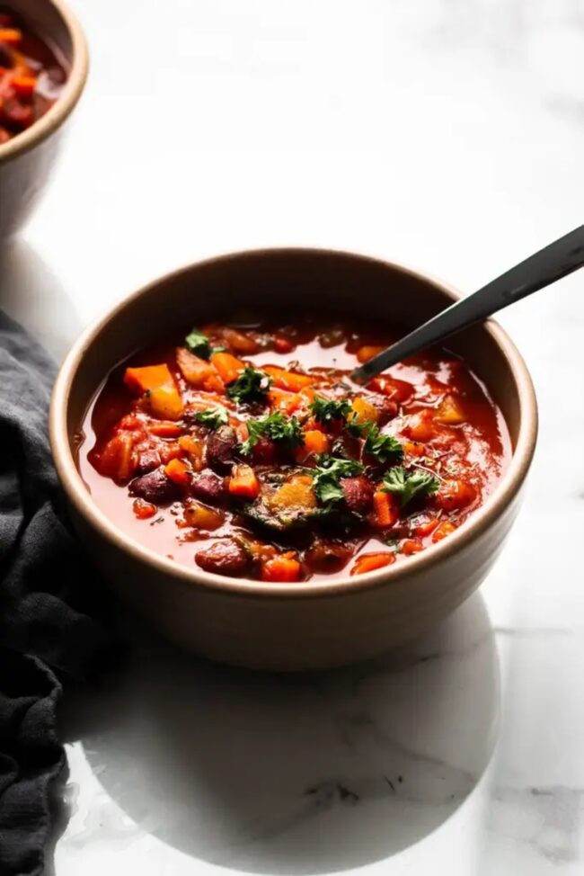 Italian Bean Soup