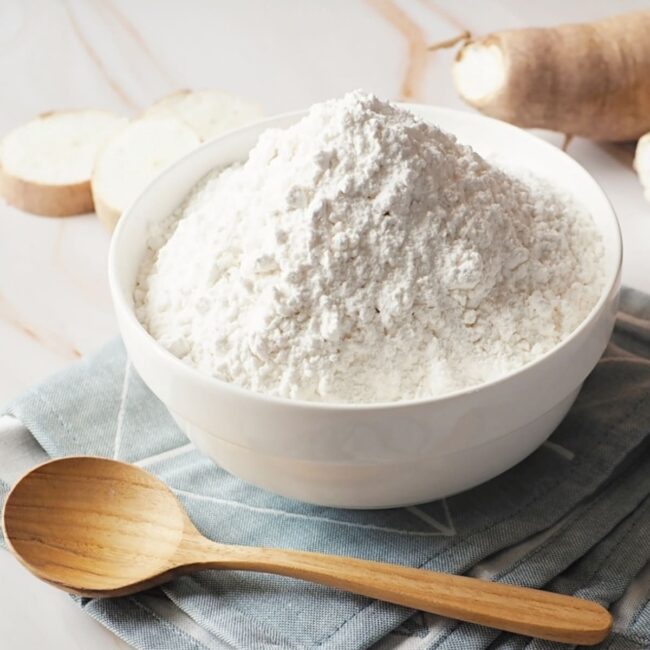 Cassava Flour