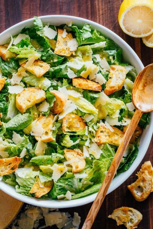 Classic Caesar Salad