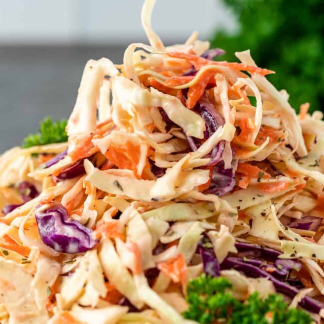 Creamy Coleslaw