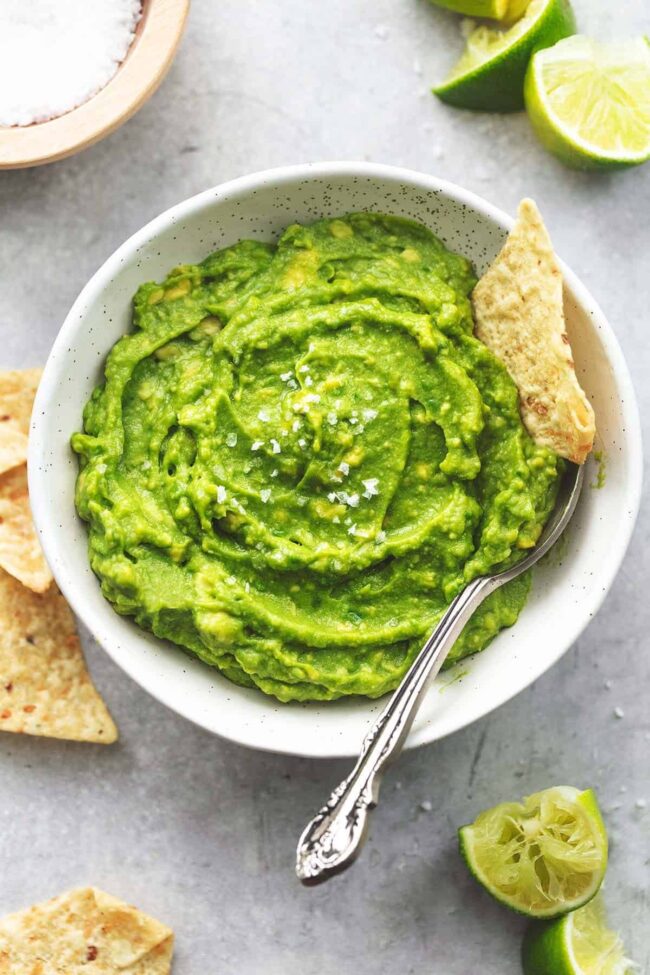 Simple Guacamole