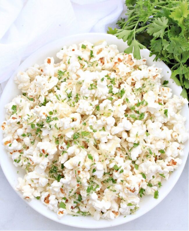 Truffle Popcorn