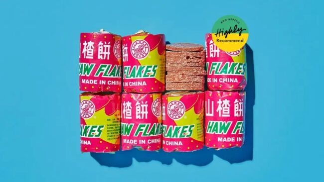 Haw Flakes