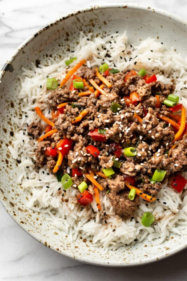 Instant Pot Teriyaki Beef