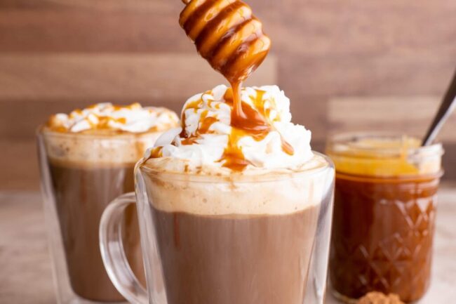 Salted Caramel Mocha