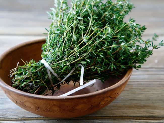 Thyme