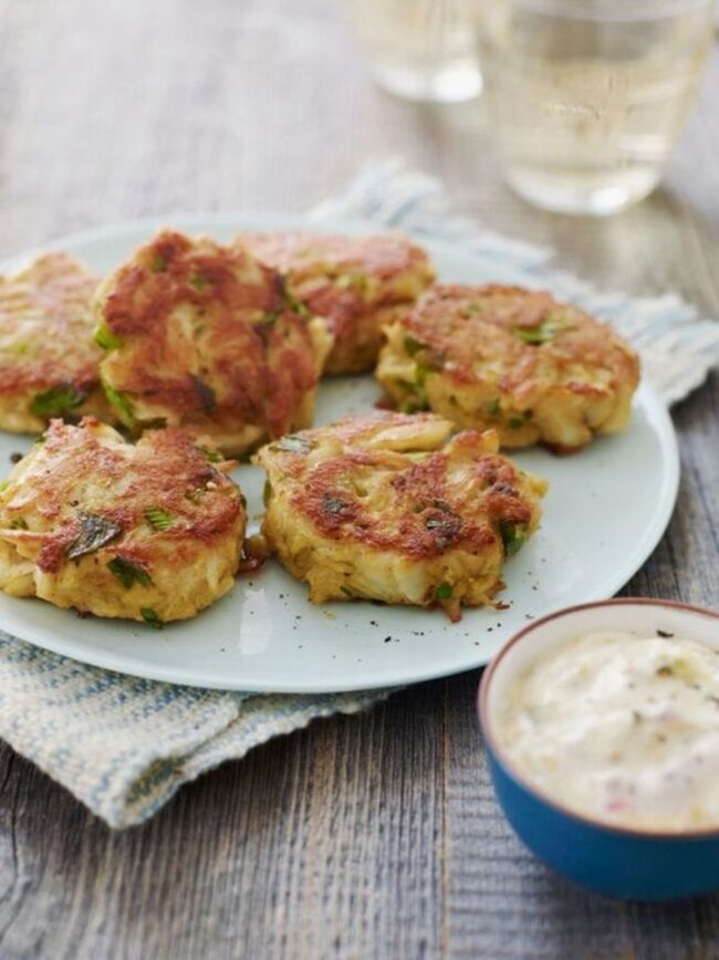 Crab Cakes