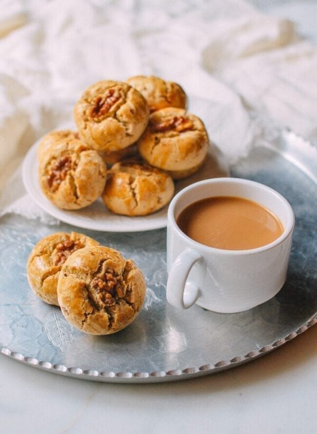 Walnut Cookies