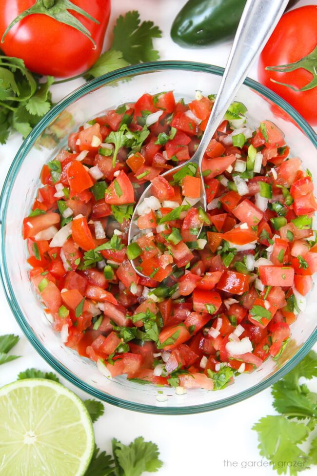 Best Pico de Gallo