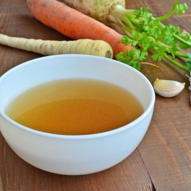 Vegetable Broth