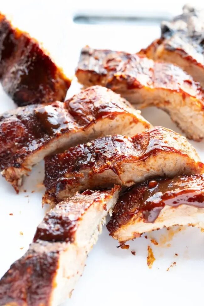 BBQ Ribs