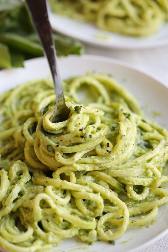 Zucchini Noodles