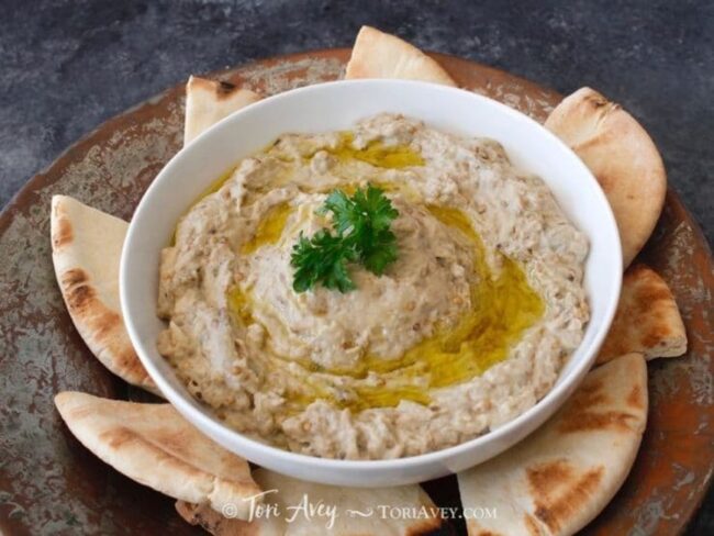 Classic Baba Ganoush