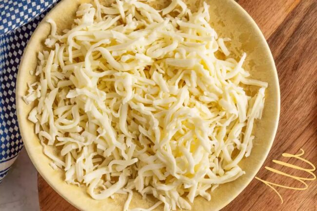 Shredded Cheese