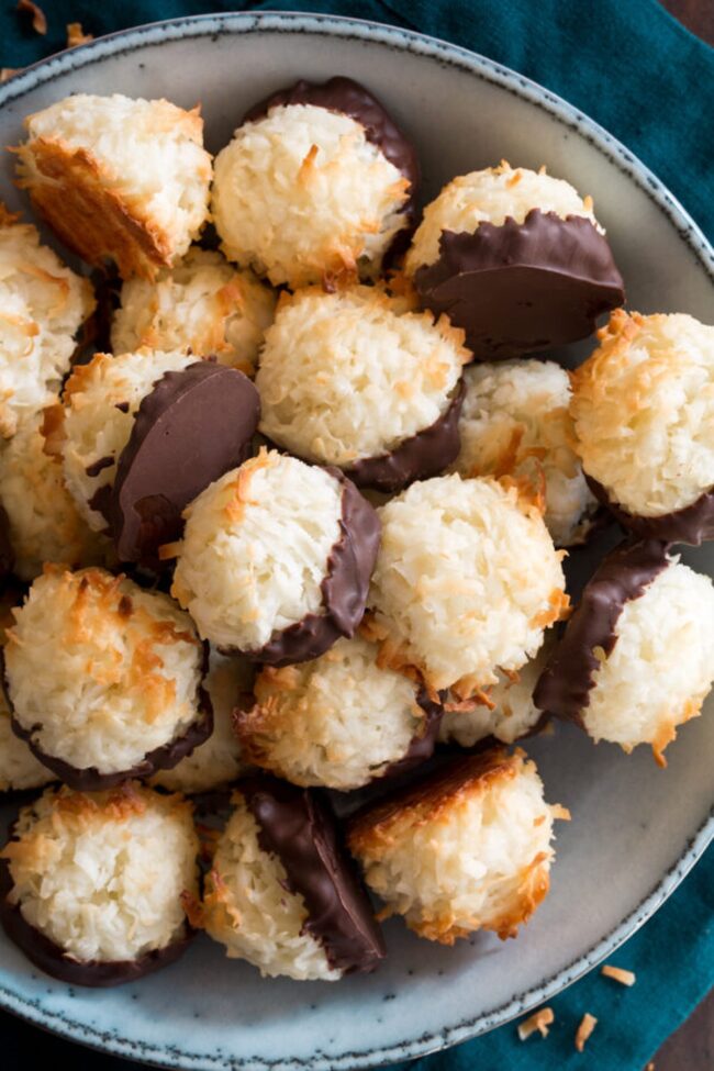 Coconut Macaroons