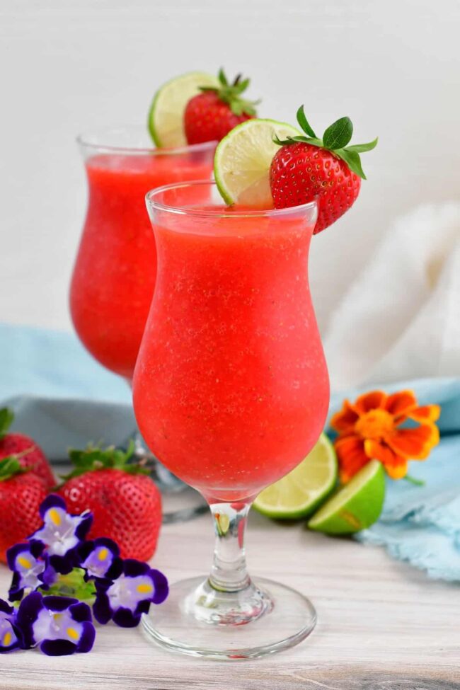 Strawberry Daiquiri