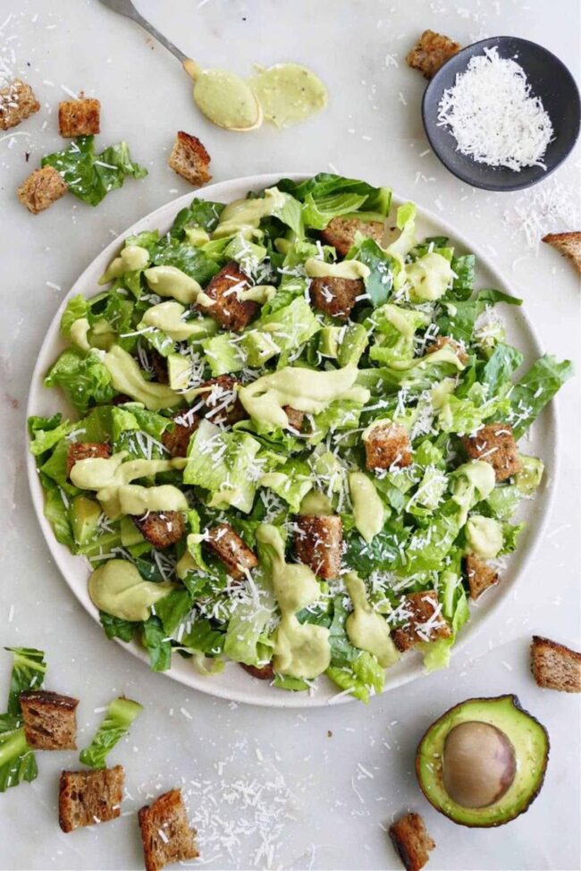 Classic Caesar Salad