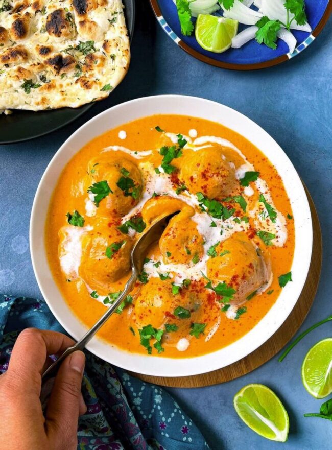 Malai Kofta