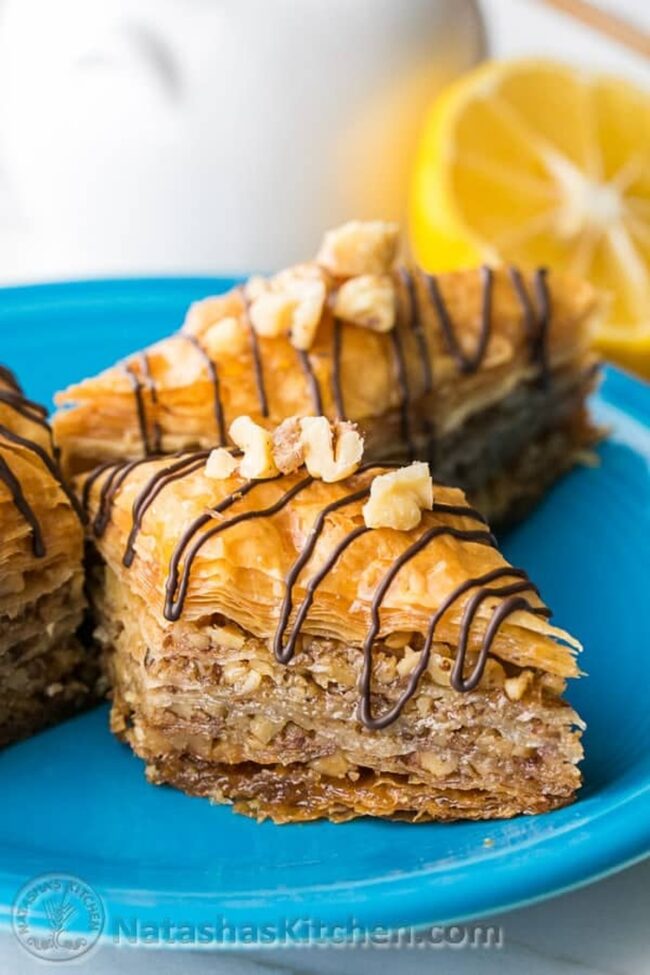 Honey Baklava