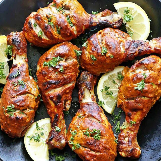 Tandoori Chicken