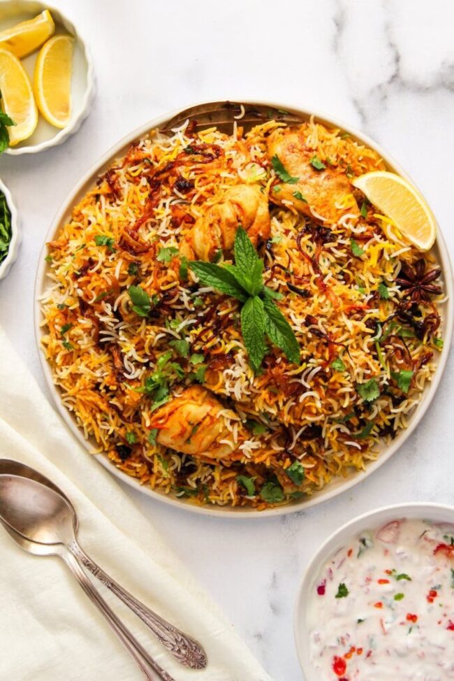 Biryani