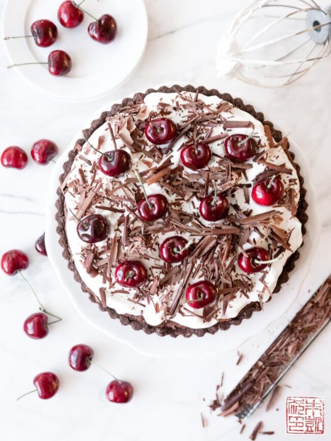 Black Forest Tartlets