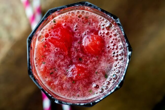 Watermelon Mint Cooler