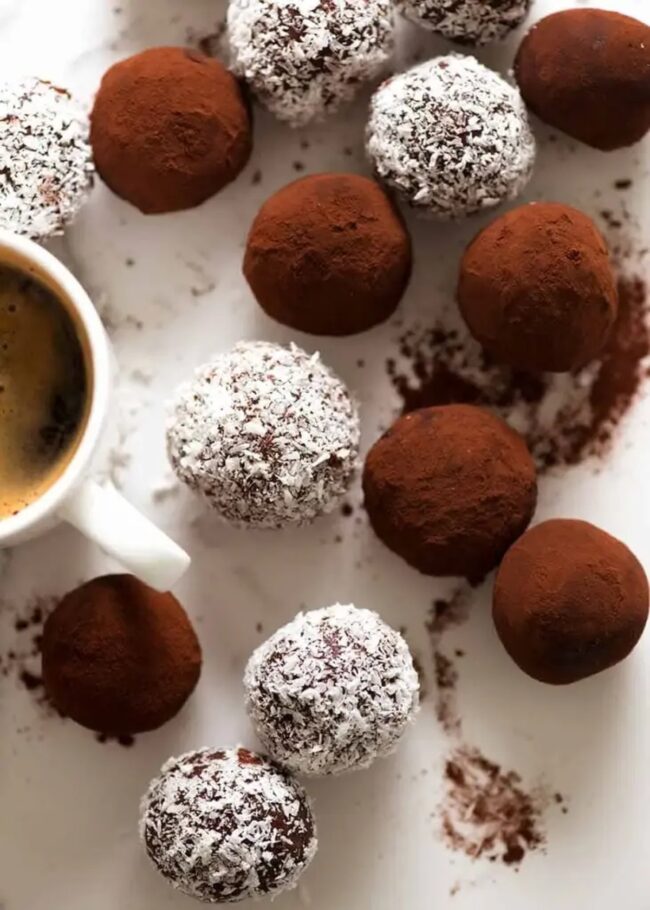 Chocolate Truffles