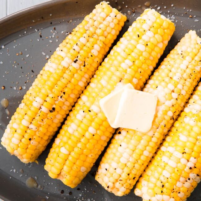 Corn on the Cob