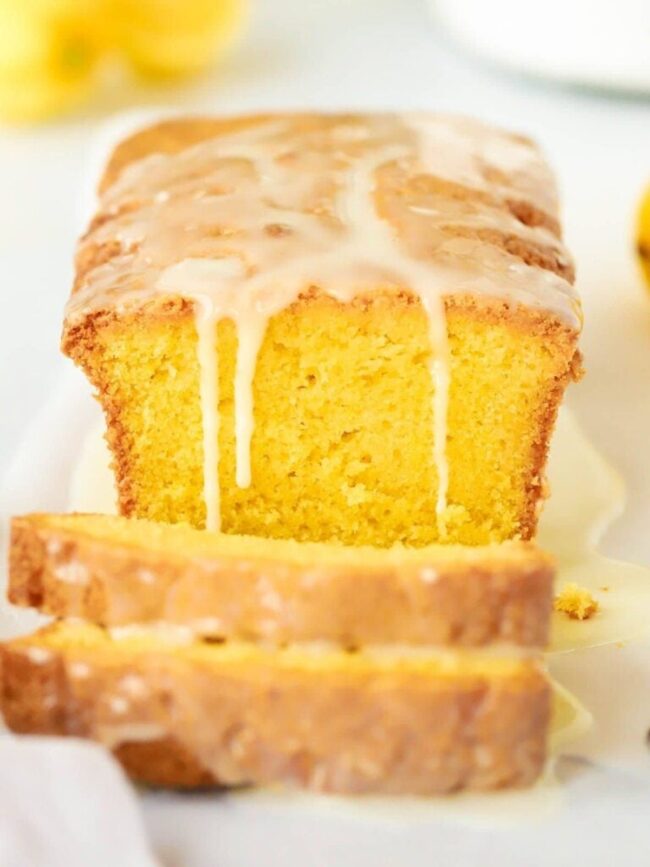 Lemon Drizzle Cake