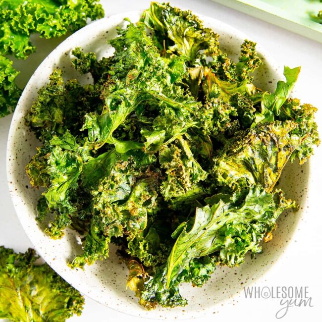 Kale Chips