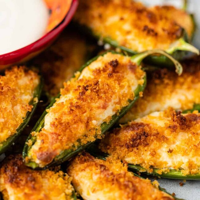 Stuffed Jalapenos